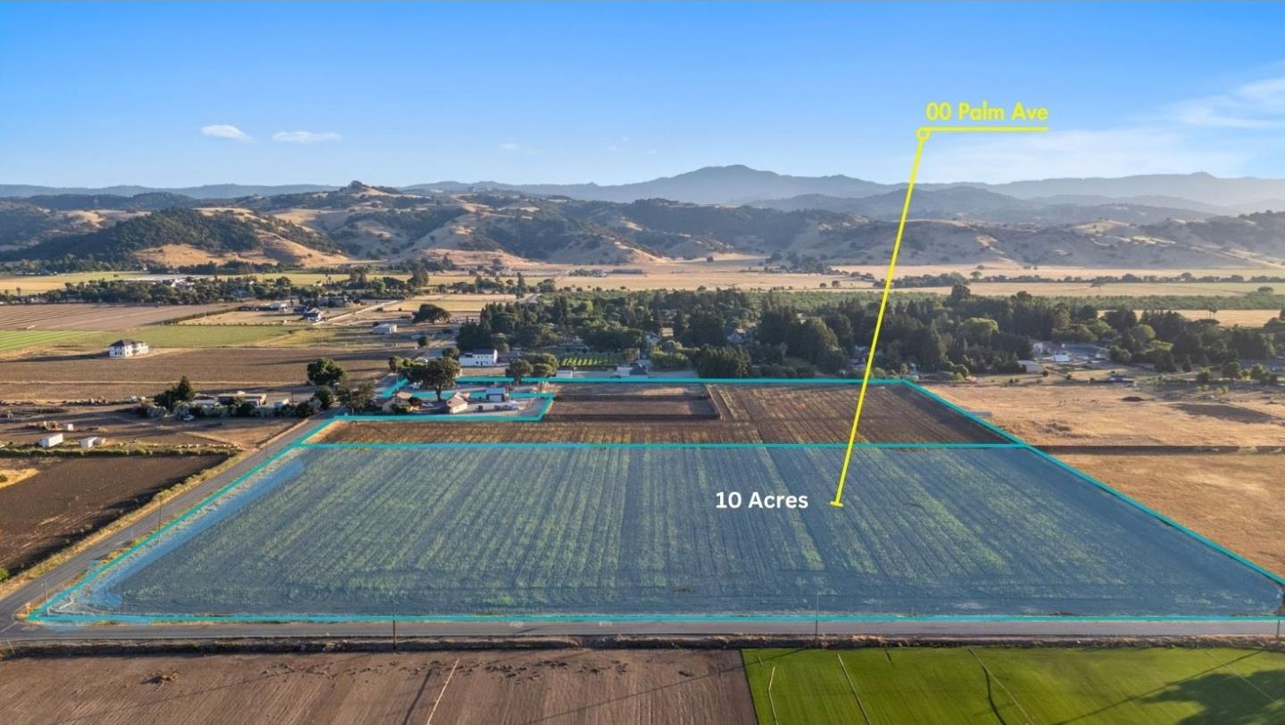 Detail Gallery Image 2 of 12 For 00 Palm Ave, Morgan Hill,  CA 95037 - – Beds | – Baths