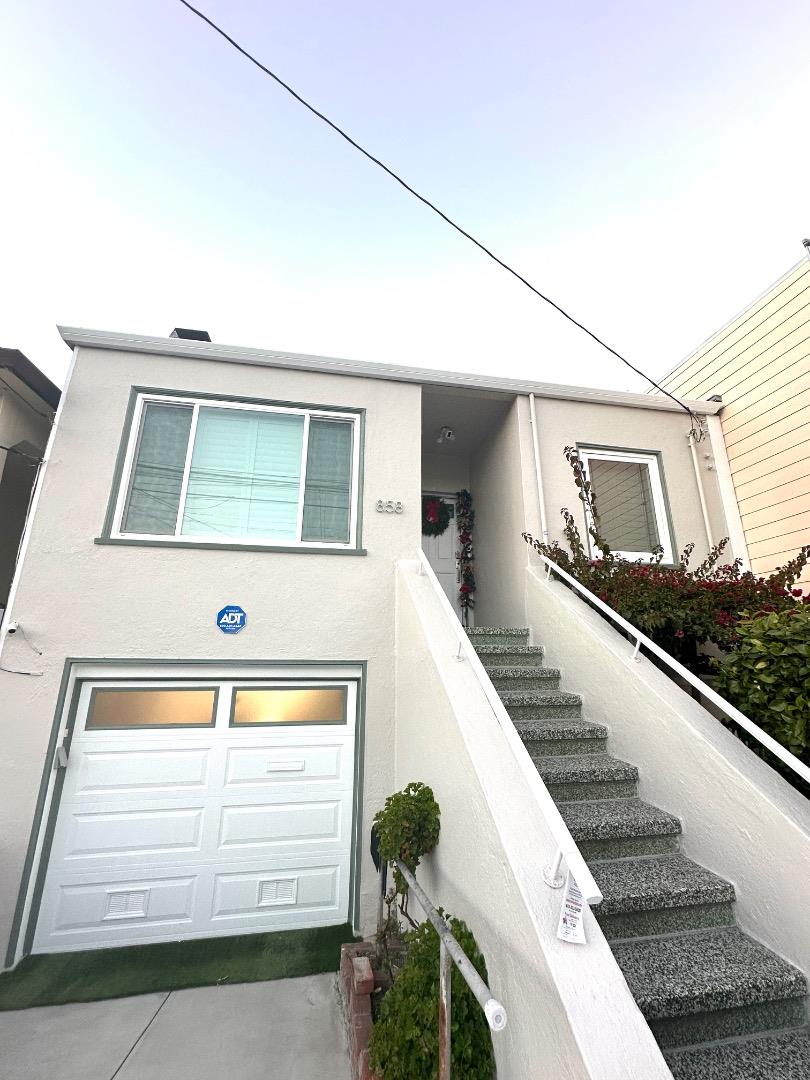 Detail Gallery Image 9 of 9 For 858 Brunswick St, Daly City,  CA 94014 - 2 Beds | 1 Baths