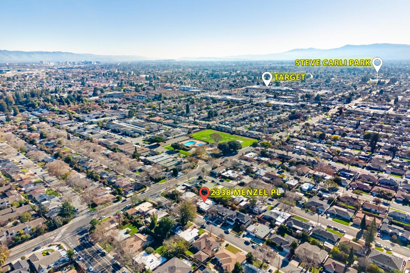 Detail Gallery Image 44 of 47 For 2338 Menzel Pl, Santa Clara,  CA 95050 - 3 Beds | 2 Baths