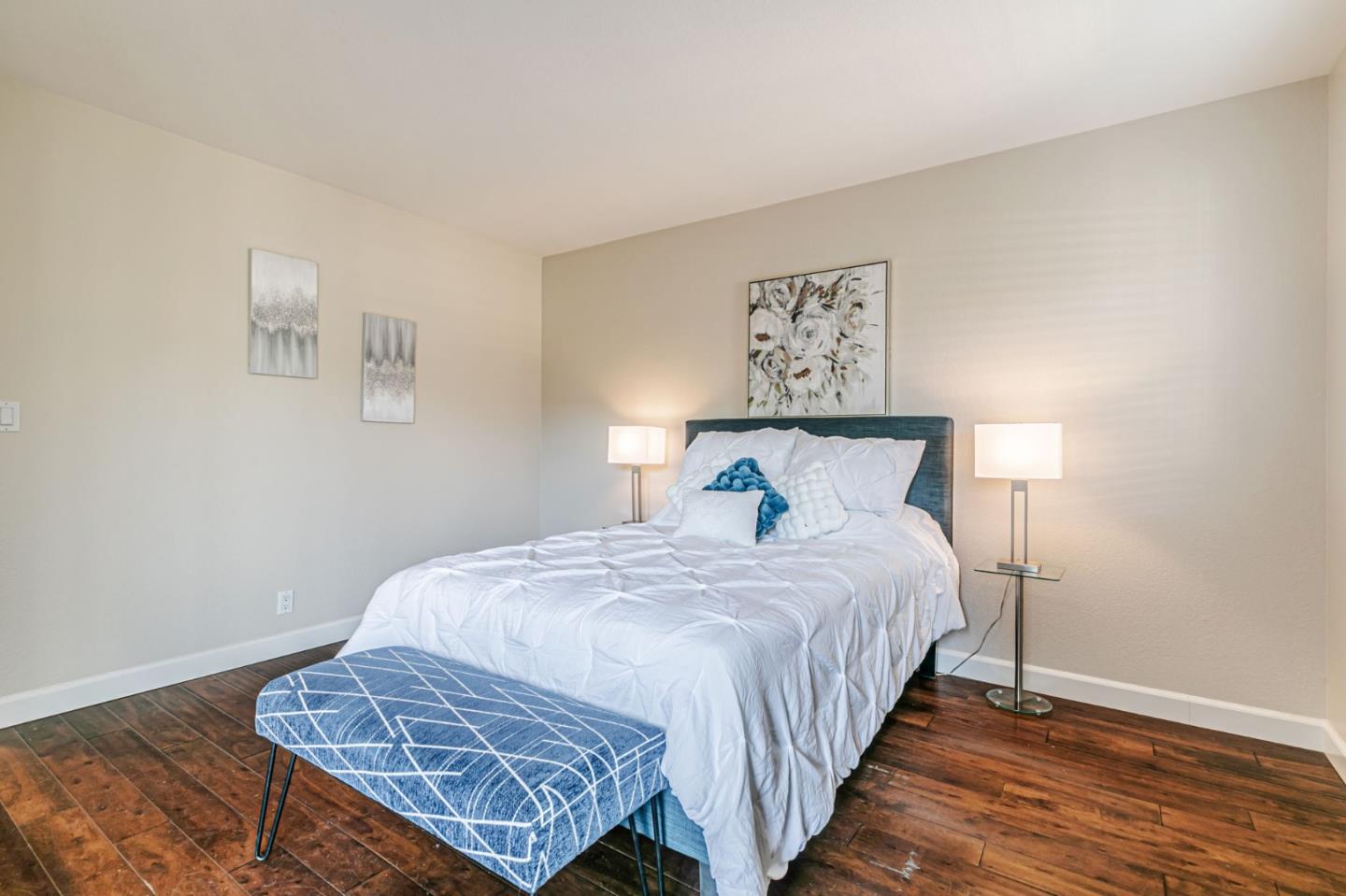 Detail Gallery Image 13 of 27 For 2128 Canoas Garden Ave #D,  San Jose,  CA 95125 - 2 Beds | 1/1 Baths