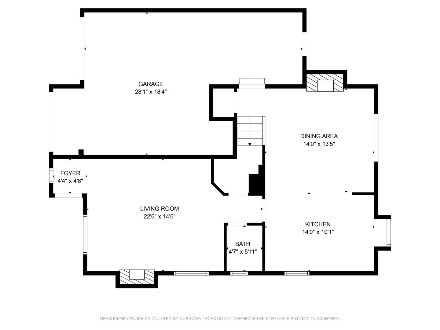Detail Gallery Image 6 of 46 For 428 Bella Corte, Mountain View,  CA 94043 - 4 Beds | 2/1 Baths