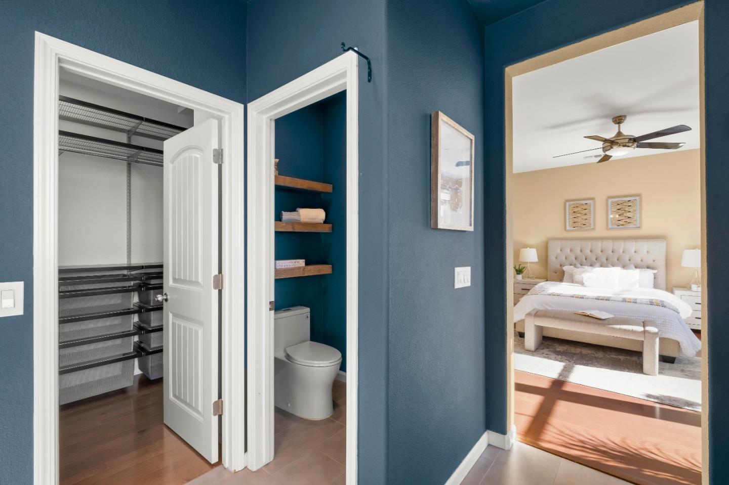 Detail Gallery Image 28 of 49 For 6264 Rocky Point Ct, Oakland,  CA 94605 - 4 Beds | 3 Baths