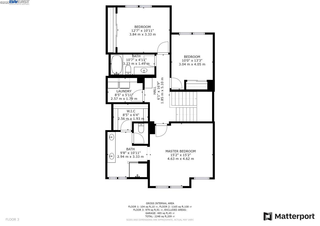 Detail Gallery Image 51 of 51 For 6264 Rocky Point Ct, Oakland,  CA 94605 - 4 Beds | 3 Baths