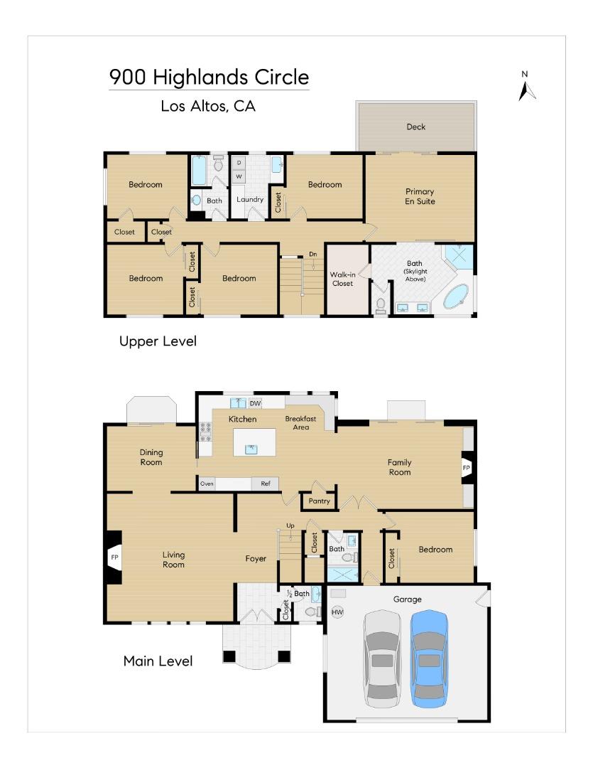 Detail Gallery Image 77 of 78 For 900 Highlands Cir, Los Altos,  CA 94024 - 6 Beds | 3/1 Baths