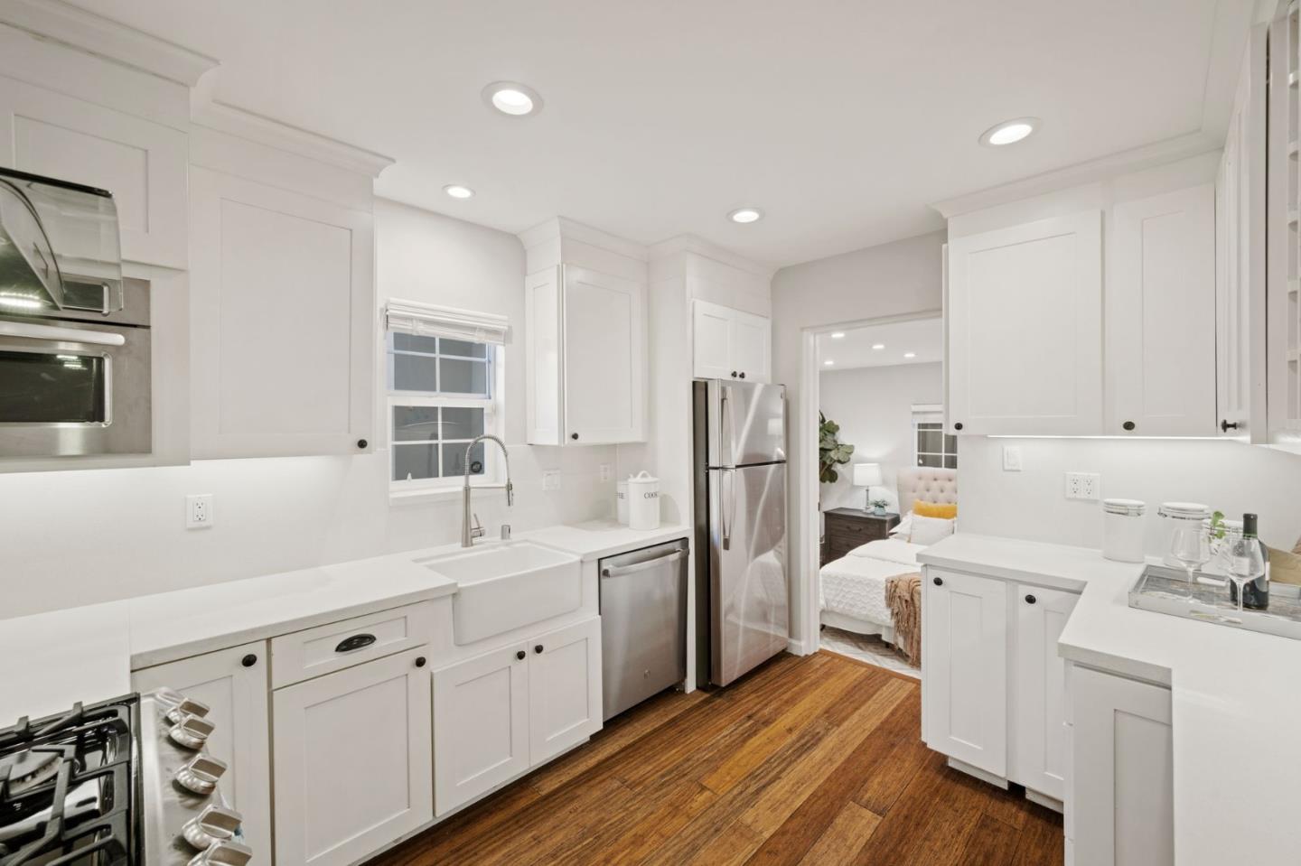 Detail Gallery Image 17 of 33 For 920 W Julian St, San Jose,  CA 95126 - 3 Beds | 1 Baths