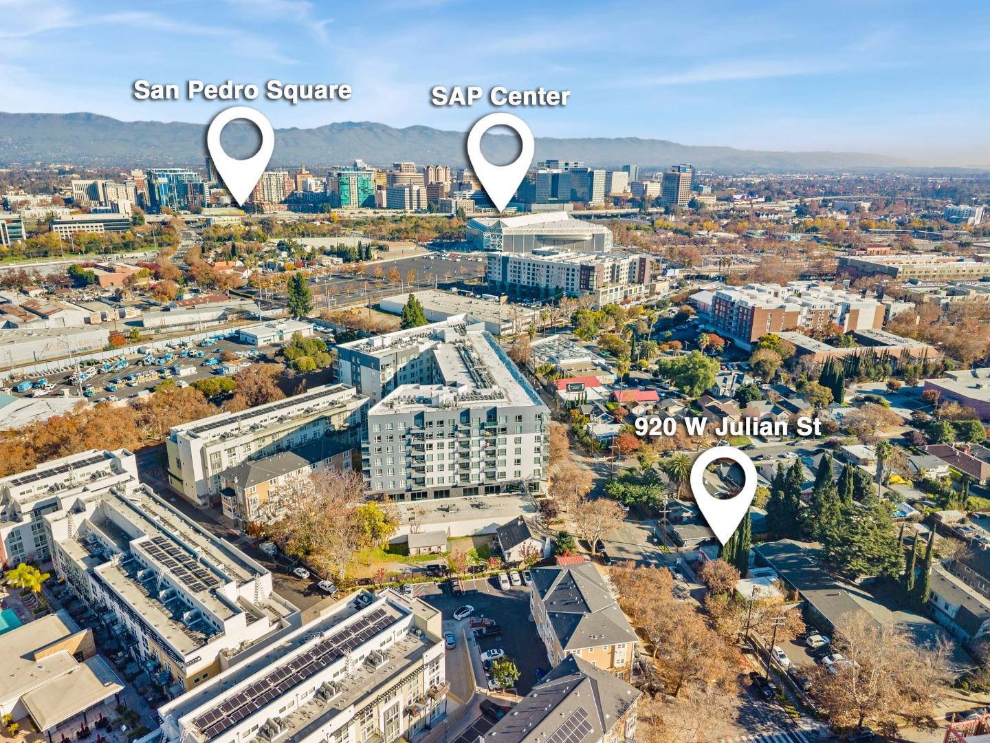 Detail Gallery Image 29 of 33 For 920 W Julian St, San Jose,  CA 95126 - 3 Beds | 1 Baths