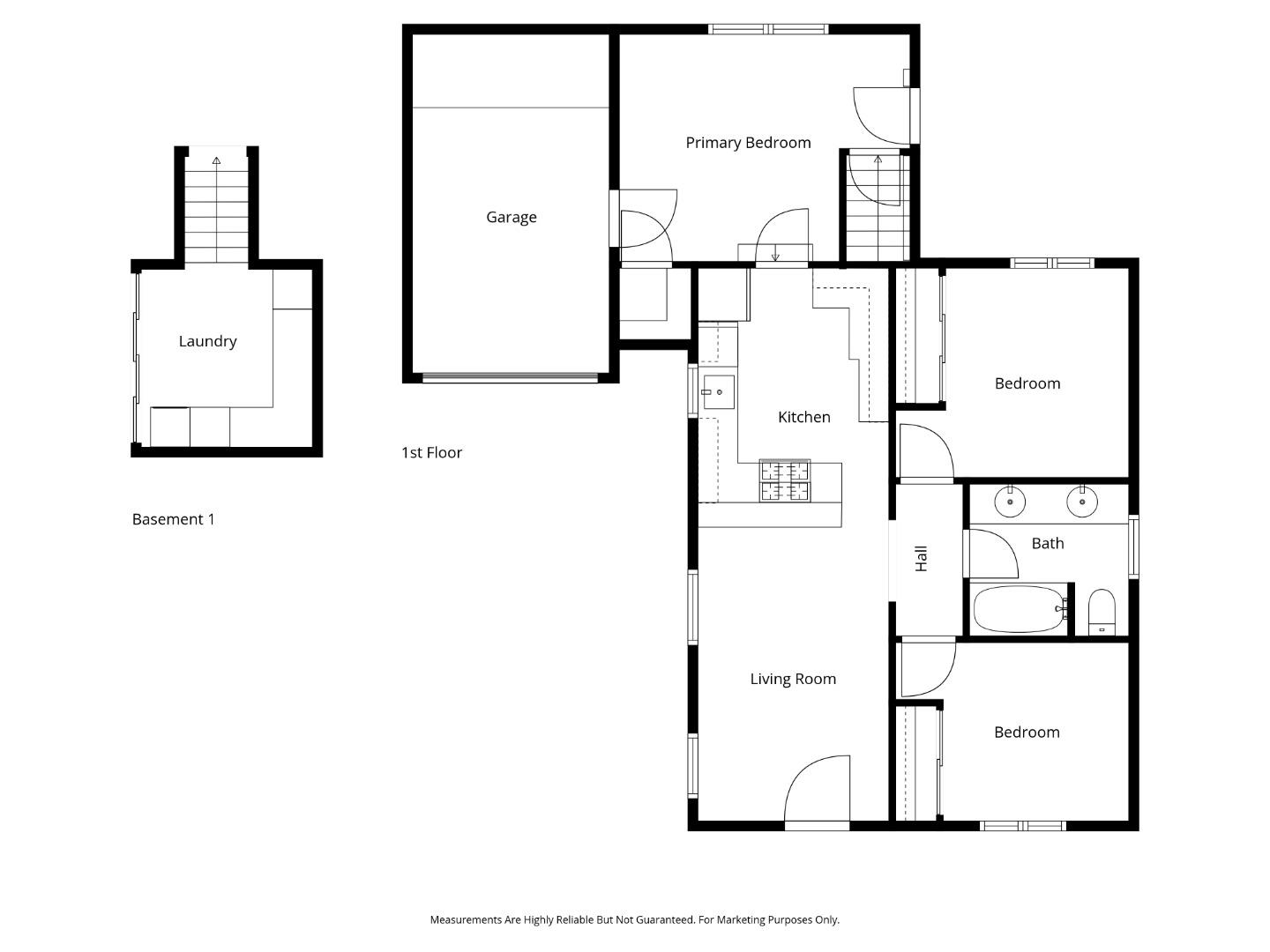 Detail Gallery Image 33 of 33 For 920 W Julian St, San Jose,  CA 95126 - 3 Beds | 1 Baths