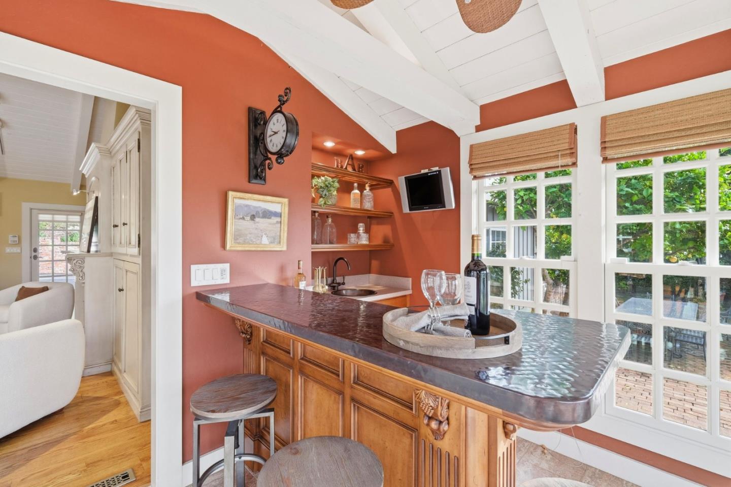 Detail Gallery Image 16 of 62 For 340 Cress Rd, Santa Cruz,  CA 95060 - 4 Beds | 3/1 Baths