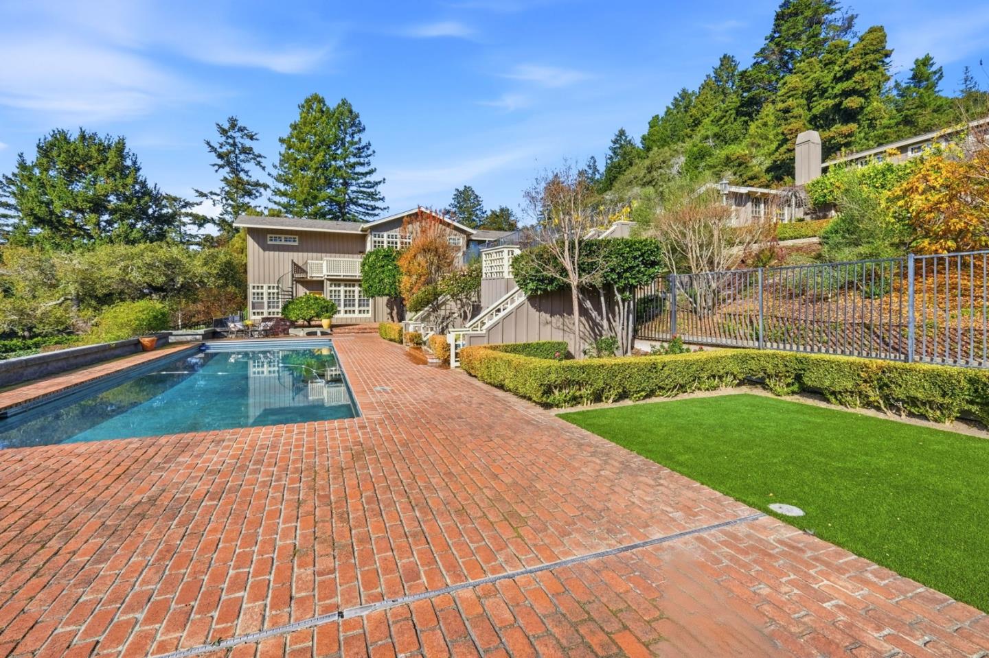 Detail Gallery Image 41 of 62 For 340 Cress Rd, Santa Cruz,  CA 95060 - 4 Beds | 3/1 Baths