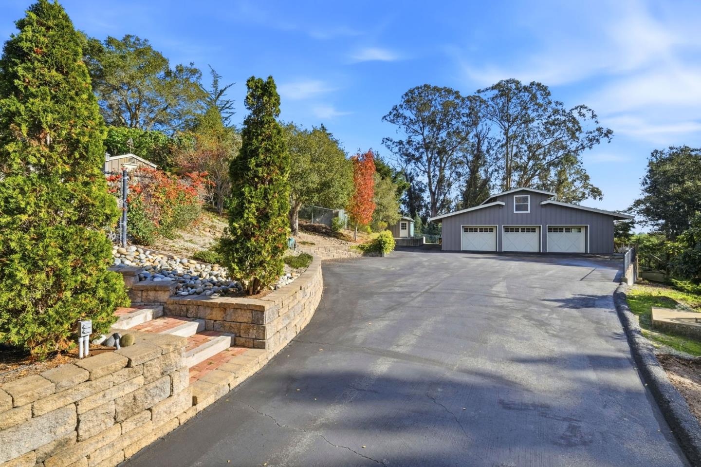 Detail Gallery Image 43 of 62 For 340 Cress Rd, Santa Cruz,  CA 95060 - 4 Beds | 3/1 Baths