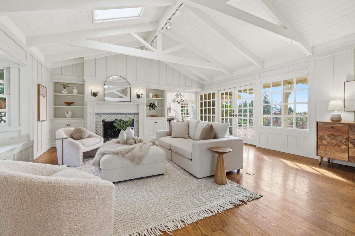 Detail Gallery Image 5 of 62 For 340 Cress Rd, Santa Cruz,  CA 95060 - 4 Beds | 3/1 Baths