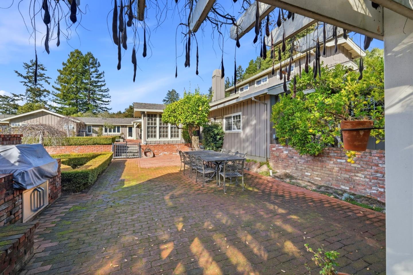 Detail Gallery Image 50 of 62 For 340 Cress Rd, Santa Cruz,  CA 95060 - 4 Beds | 3/1 Baths