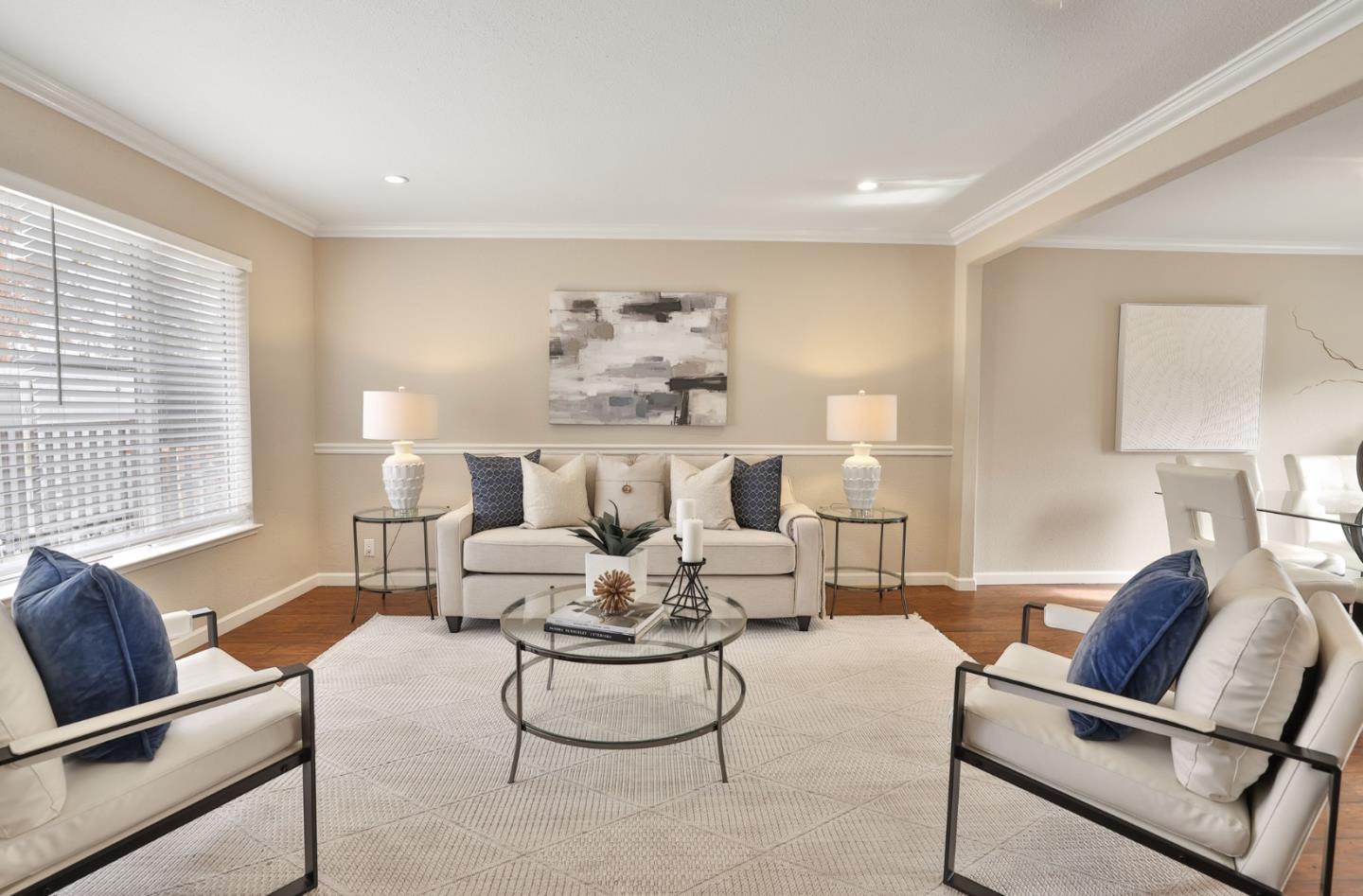 Detail Gallery Image 3 of 21 For 206 Blossom Hill Rd, San Jose,  CA 95123 - 3 Beds | 2/1 Baths