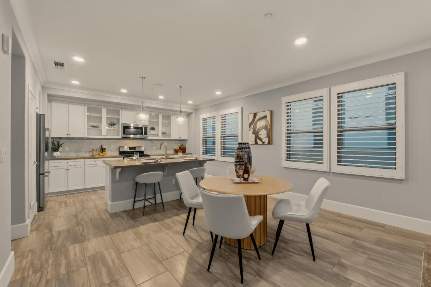 Detail Gallery Image 15 of 50 For 1057 Foxglove Pl #202,  San Jose,  CA 95131 - 3 Beds | 2/1 Baths