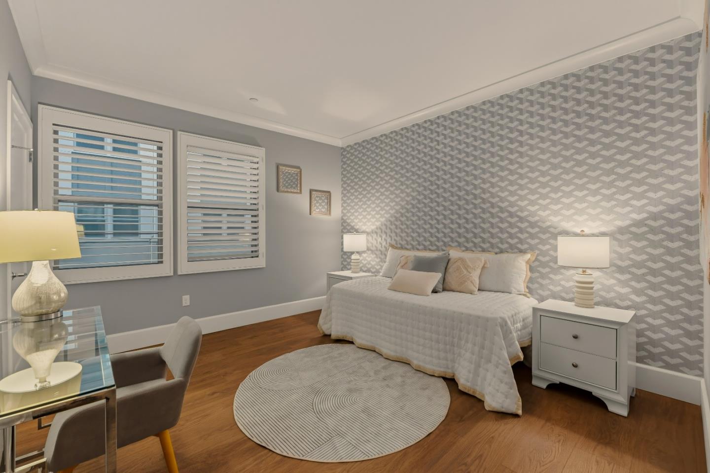 Detail Gallery Image 25 of 50 For 1057 Foxglove Pl #202,  San Jose,  CA 95131 - 3 Beds | 2/1 Baths