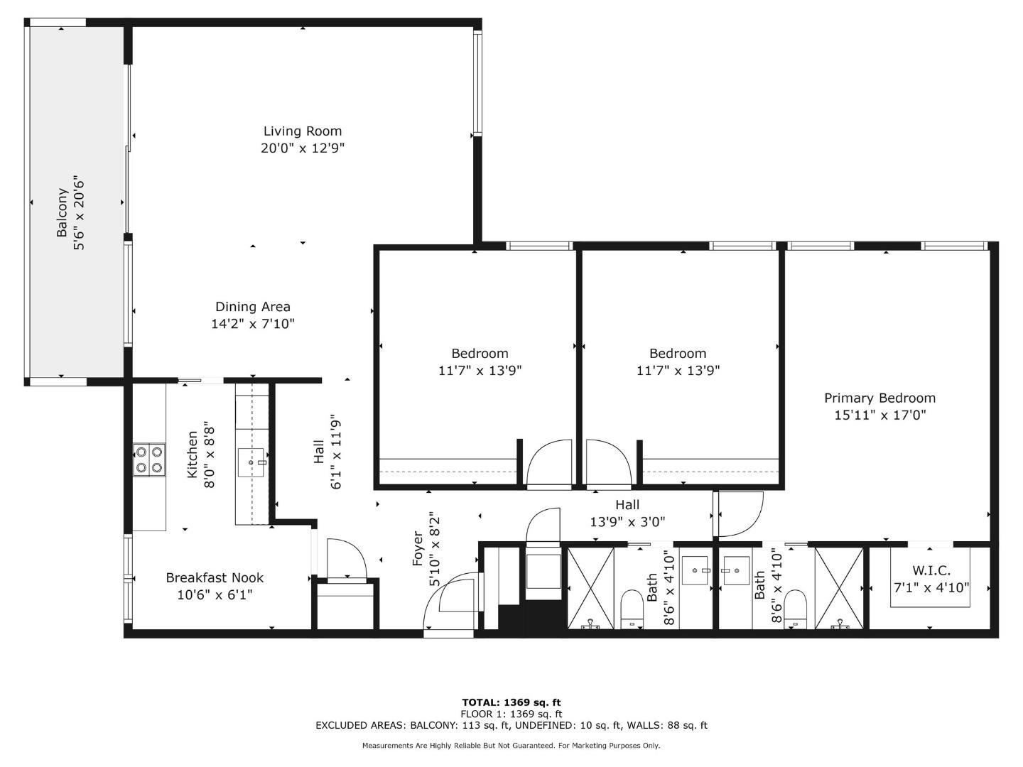 Detail Gallery Image 20 of 23 For 55 Claremont Ave #301,  Redwood City,  CA 94062 - 3 Beds | 2 Baths