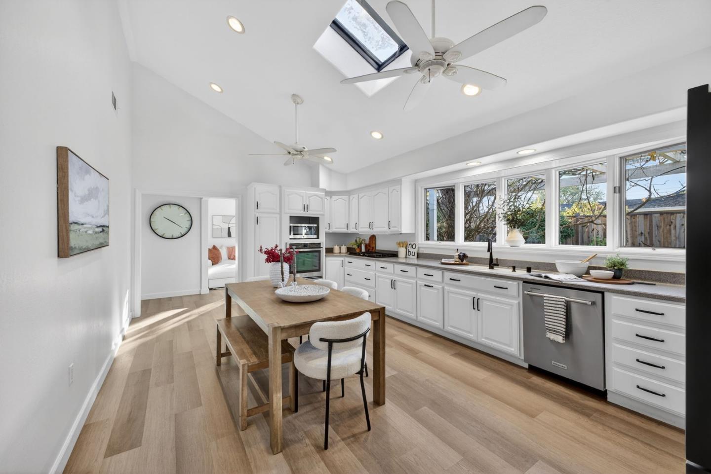 Detail Gallery Image 29 of 50 For 1100 Steinway Ave, Campbell,  CA 95008 - 4 Beds | 2/1 Baths