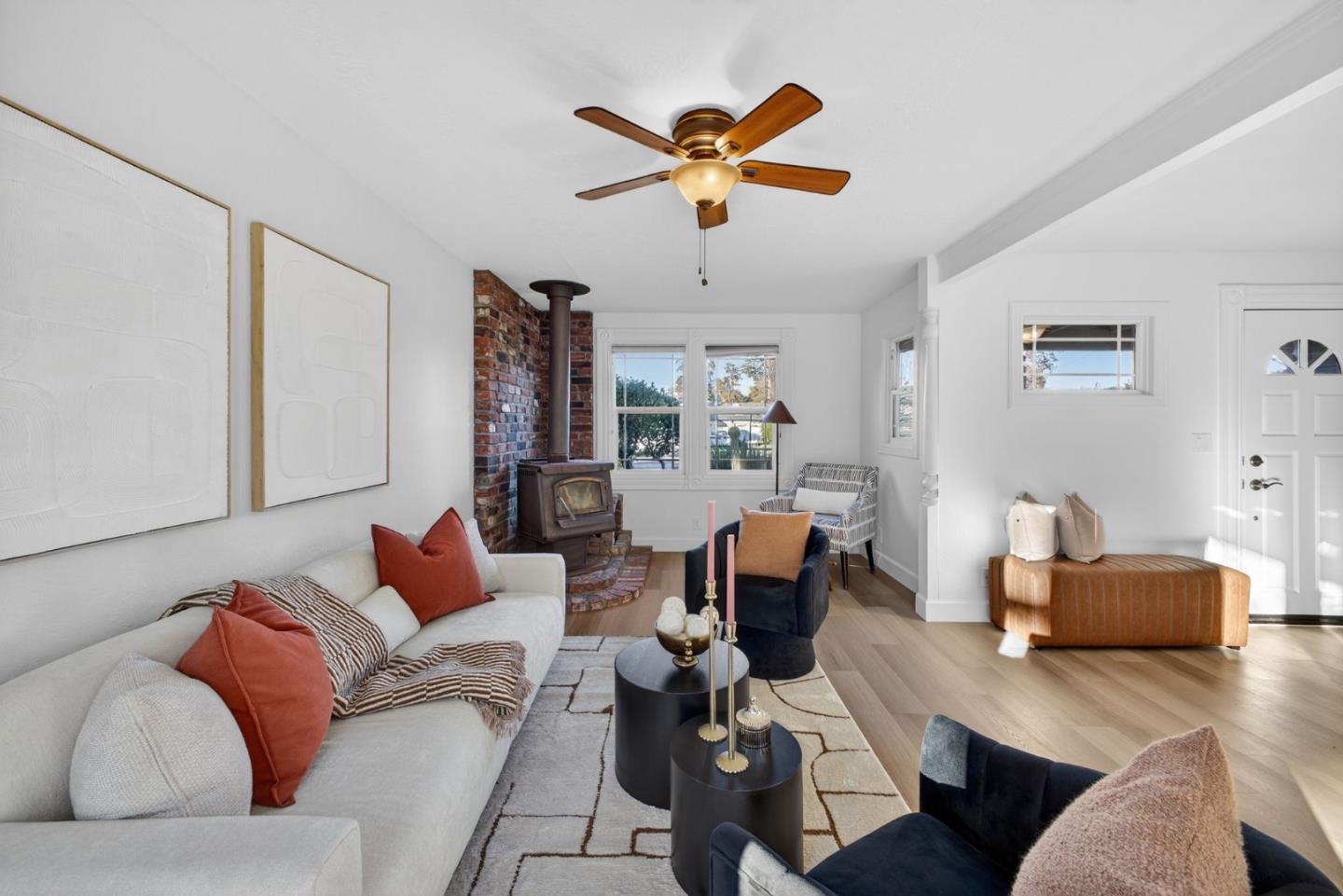 Detail Gallery Image 9 of 50 For 1100 Steinway Ave, Campbell,  CA 95008 - 4 Beds | 2/1 Baths