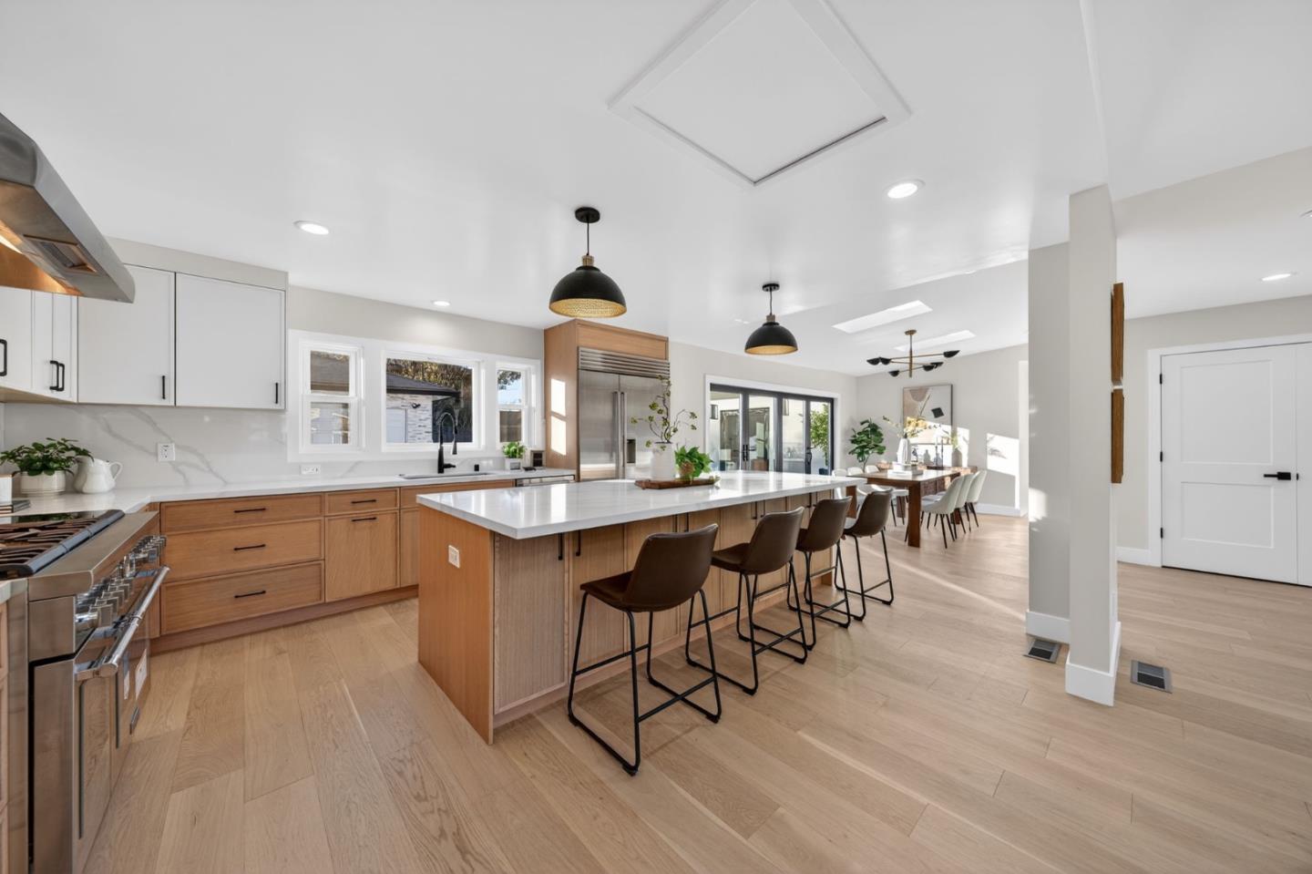 Detail Gallery Image 12 of 39 For 371 N Milton Ave, Campbell,  CA 95008 - 4 Beds | 3 Baths