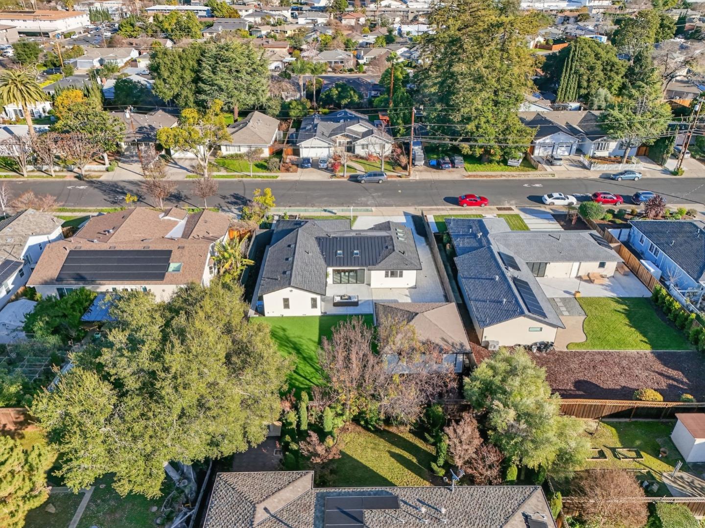 Detail Gallery Image 37 of 39 For 371 N Milton Ave, Campbell,  CA 95008 - 4 Beds | 3 Baths