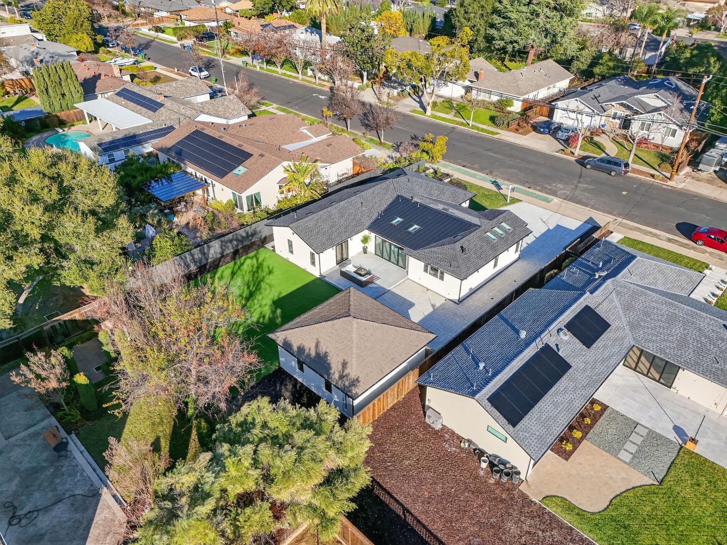 Detail Gallery Image 38 of 39 For 371 N Milton Ave, Campbell,  CA 95008 - 4 Beds | 3 Baths