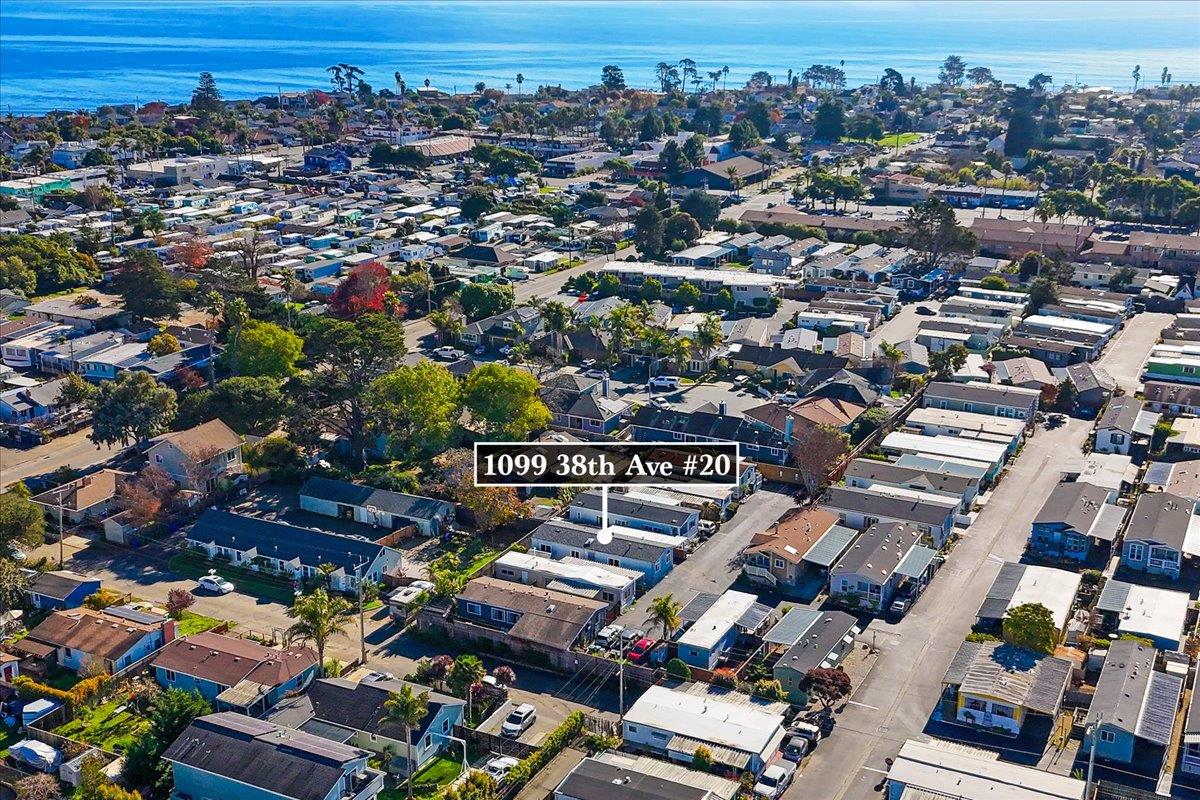 Detail Gallery Image 37 of 39 For 1099 38th Ave #20,  Santa Cruz,  CA 95062 - 3 Beds | 2 Baths