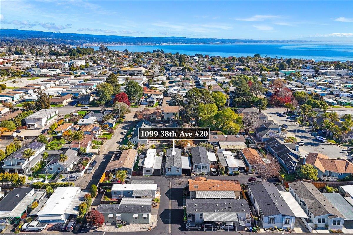 Detail Gallery Image 38 of 39 For 1099 38th Ave #20,  Santa Cruz,  CA 95062 - 3 Beds | 2 Baths