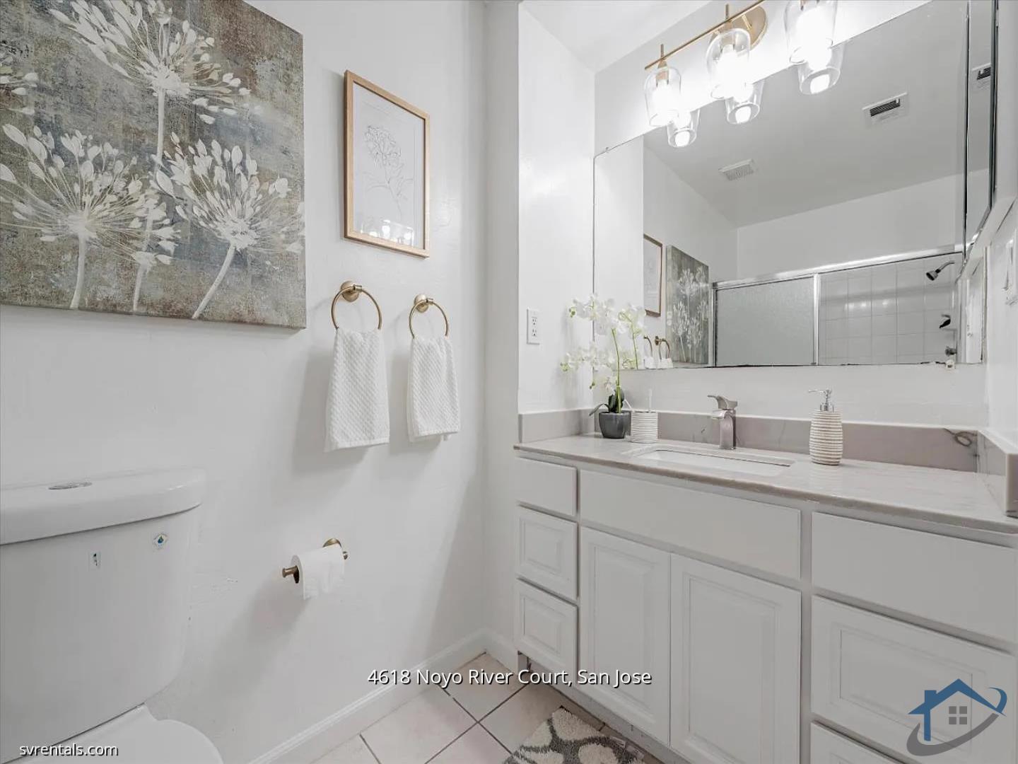 Detail Gallery Image 13 of 20 For 4618 Noyo River Ct, San Jose,  CA 95136 - 4 Beds | 2/1 Baths