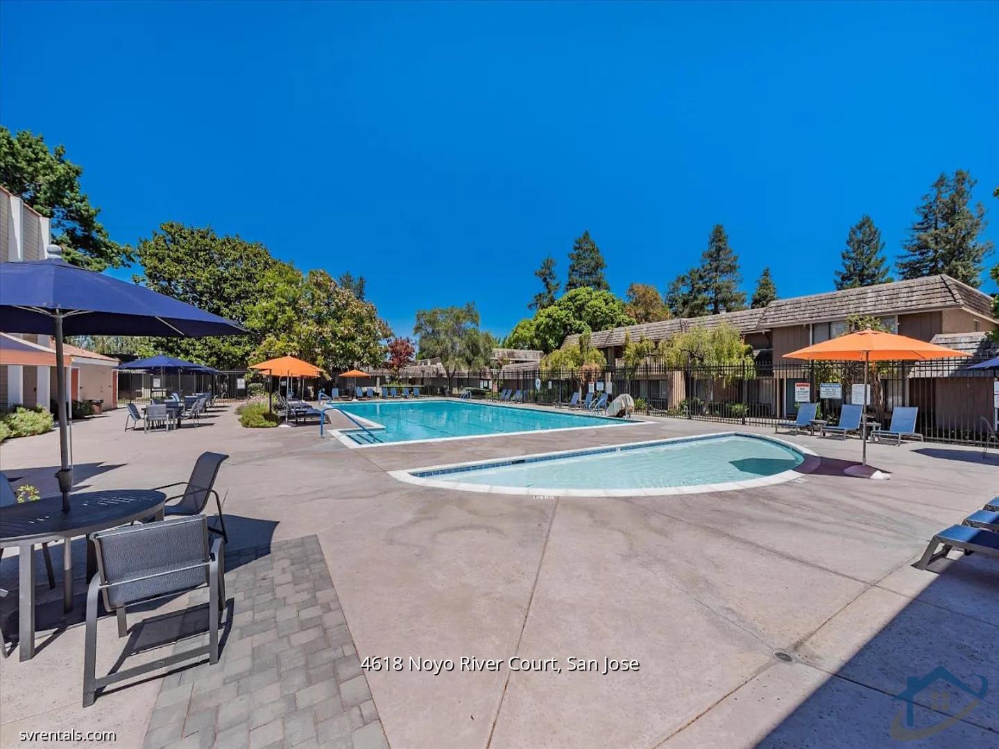 Detail Gallery Image 19 of 20 For 4618 Noyo River Ct, San Jose,  CA 95136 - 4 Beds | 2/1 Baths