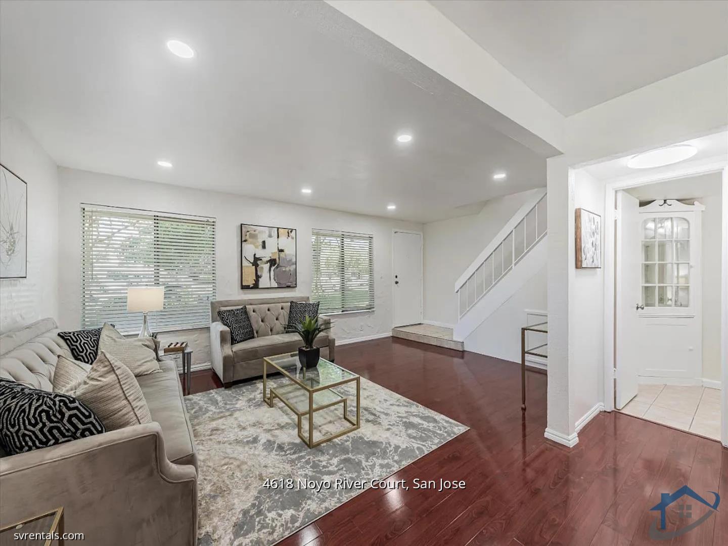 Detail Gallery Image 2 of 20 For 4618 Noyo River Ct, San Jose,  CA 95136 - 4 Beds | 2/1 Baths