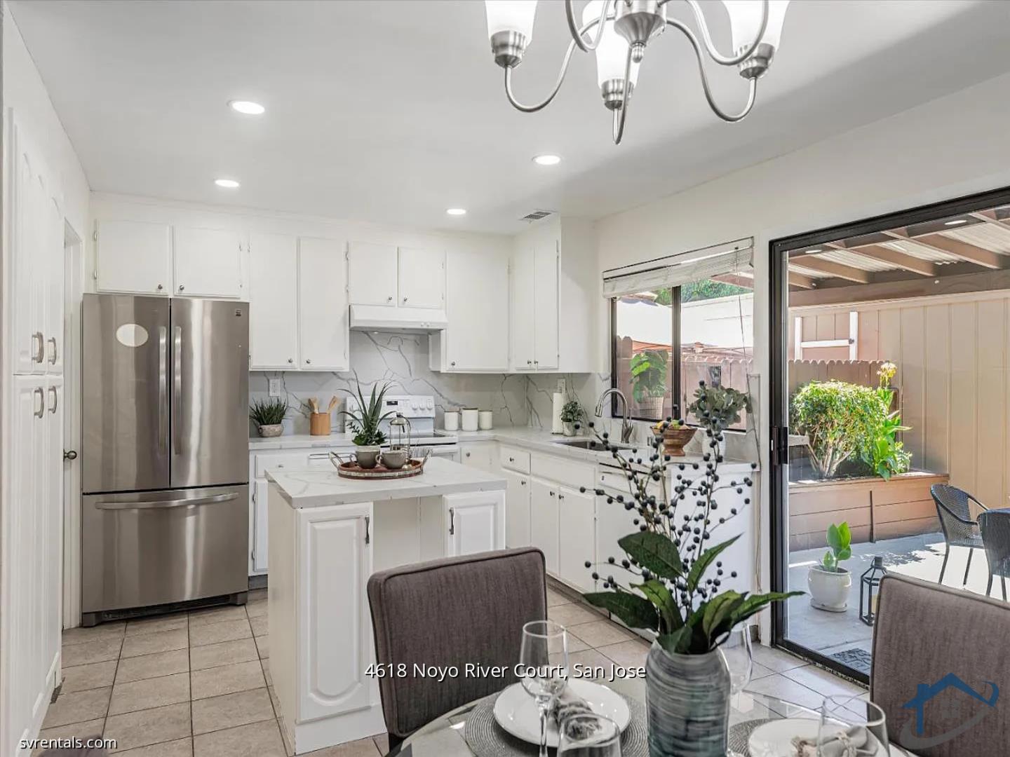 Detail Gallery Image 6 of 20 For 4618 Noyo River Ct, San Jose,  CA 95136 - 4 Beds | 2/1 Baths