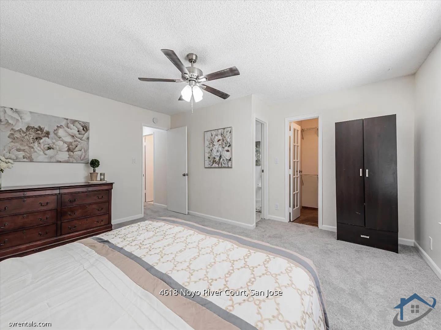 Detail Gallery Image 9 of 20 For 4618 Noyo River Ct, San Jose,  CA 95136 - 4 Beds | 2/1 Baths