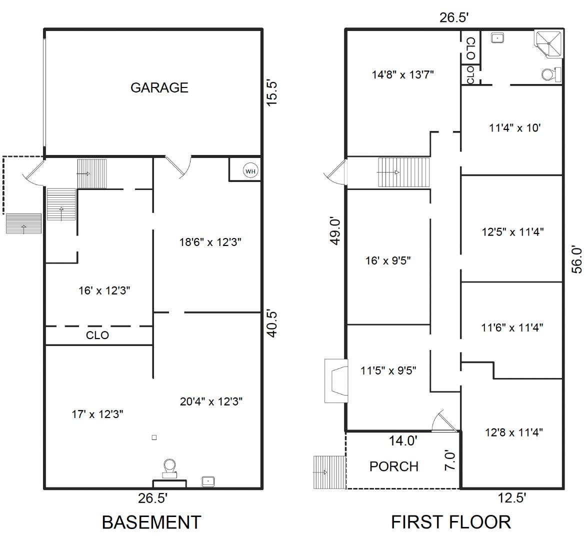 Detail Gallery Image 44 of 44 For 415 Figueroa St, Monterey,  CA 93940 - 3 Beds | 1 Baths
