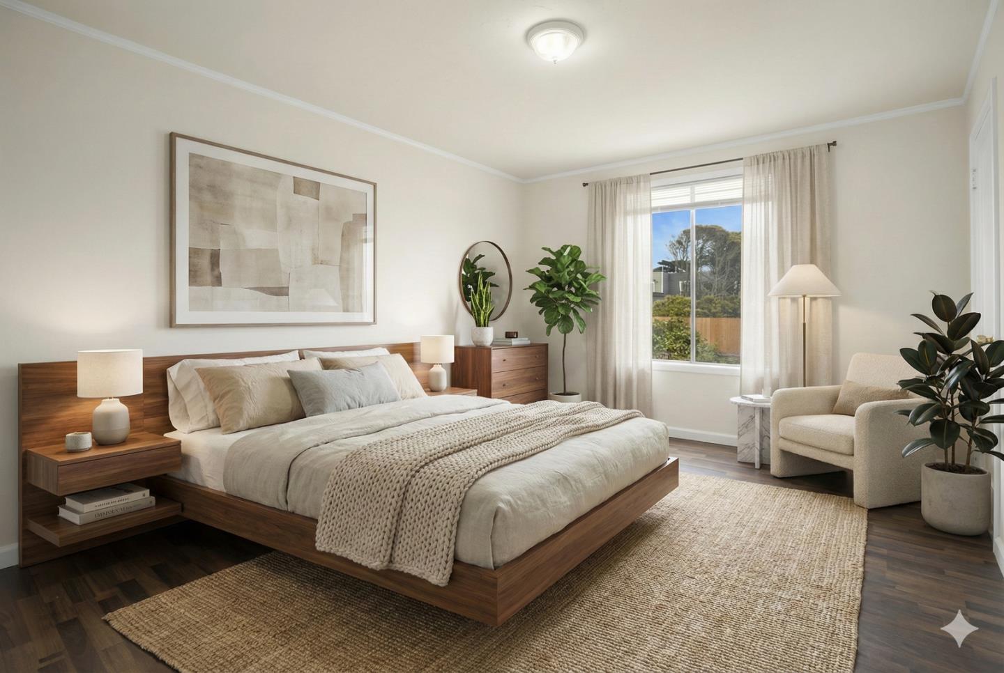 Detail Gallery Image 10 of 36 For 2338 39th Ave, San Francisco,  CA 94116 - 3 Beds | 1 Baths