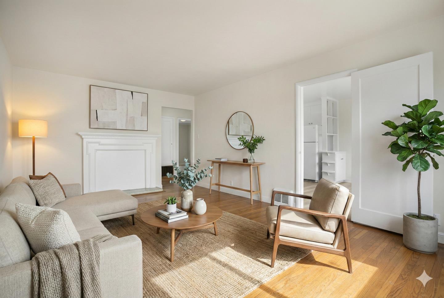 Detail Gallery Image 2 of 36 For 2338 39th Ave, San Francisco,  CA 94116 - 3 Beds | 1 Baths