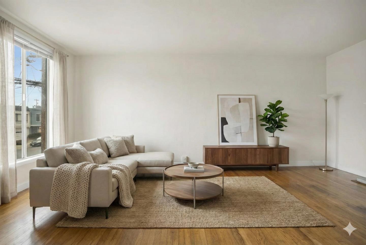 Detail Gallery Image 5 of 36 For 2338 39th Ave, San Francisco,  CA 94116 - 3 Beds | 1 Baths