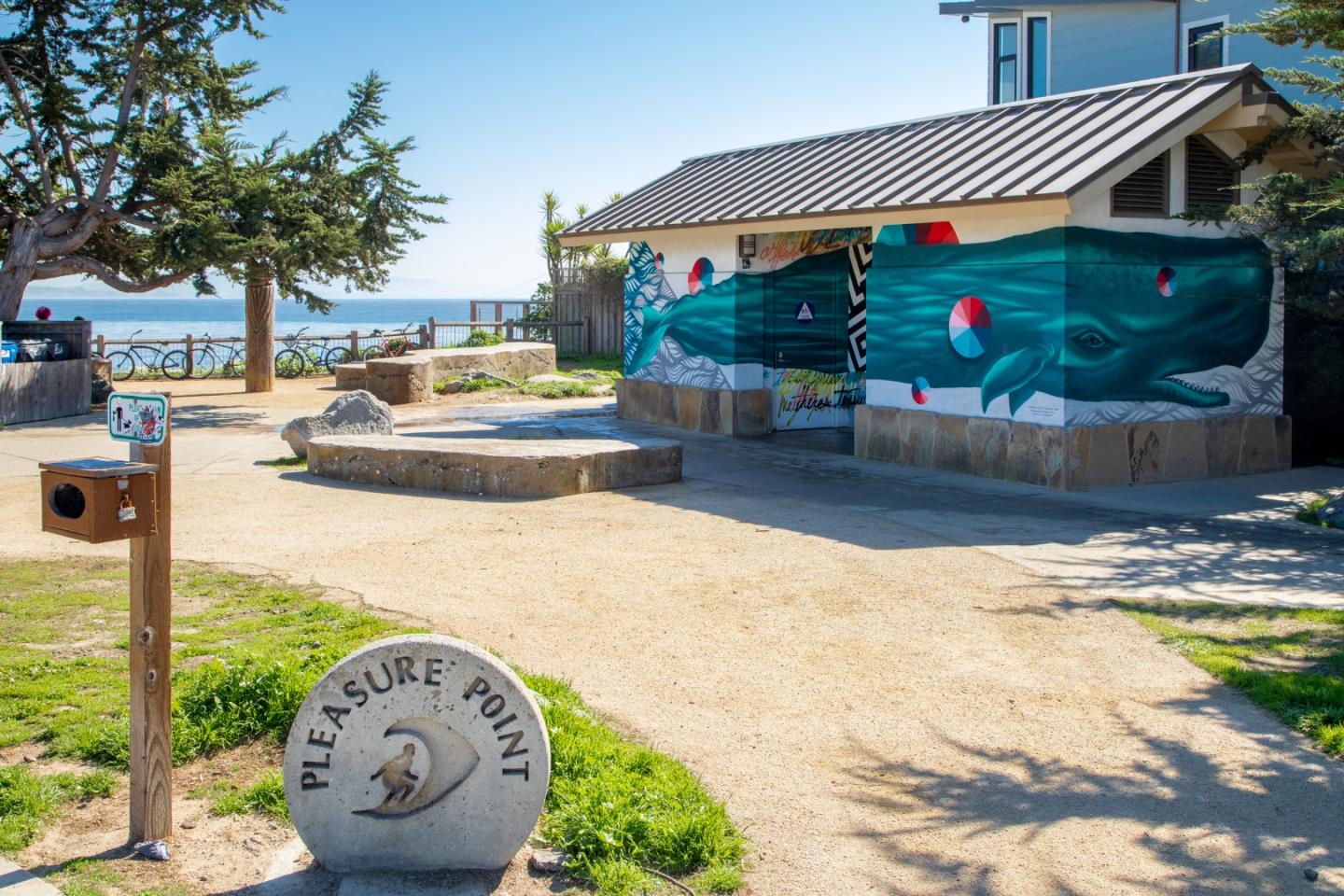 Detail Gallery Image 74 of 77 For 360 36th Ave, Santa Cruz,  CA 95062 - 8 Beds | 4 Baths