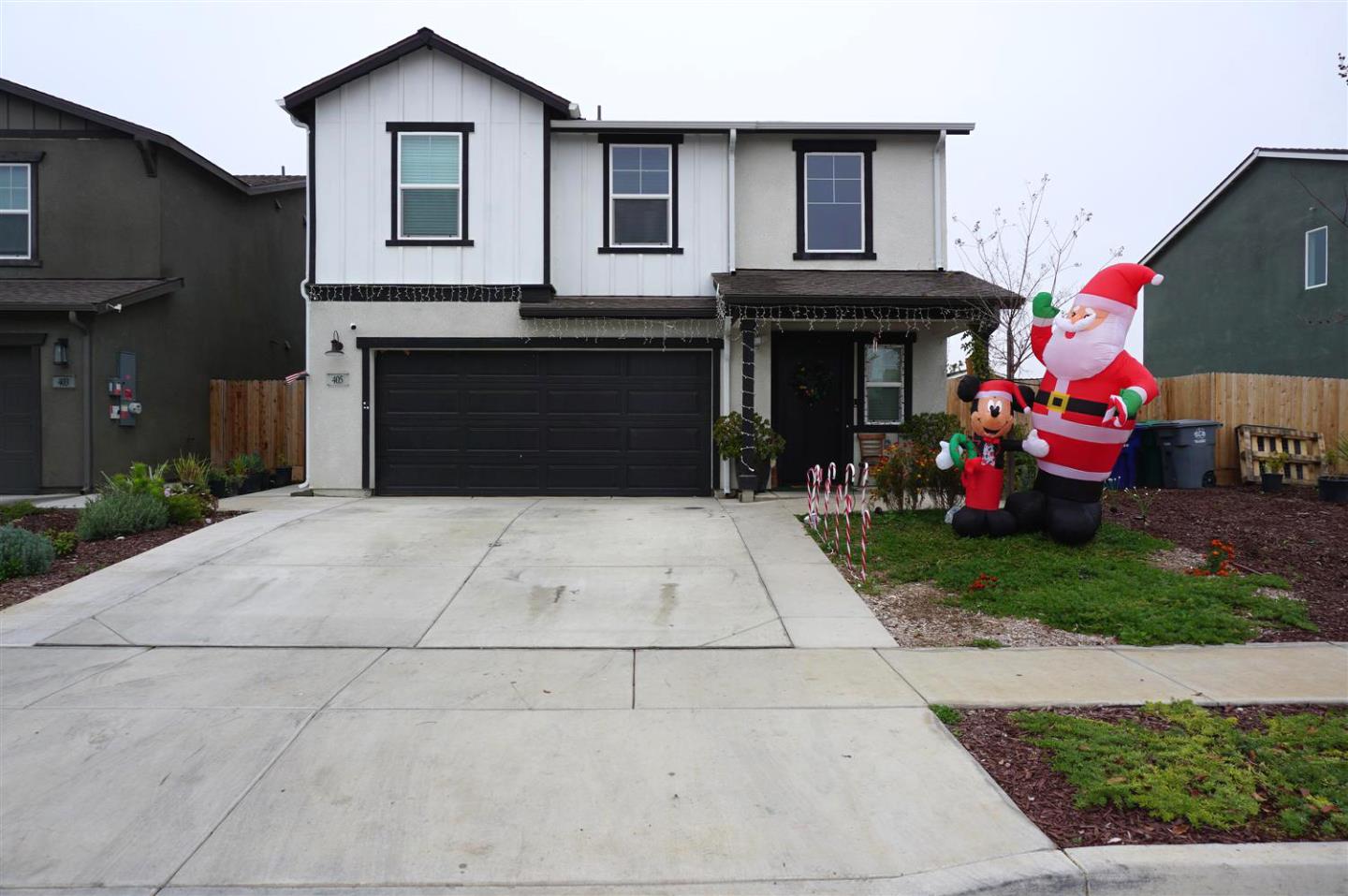 Detail Gallery Image 3 of 38 For 405 Greene Way, Los Banos,  CA 93635 - 3 Beds | 2/1 Baths