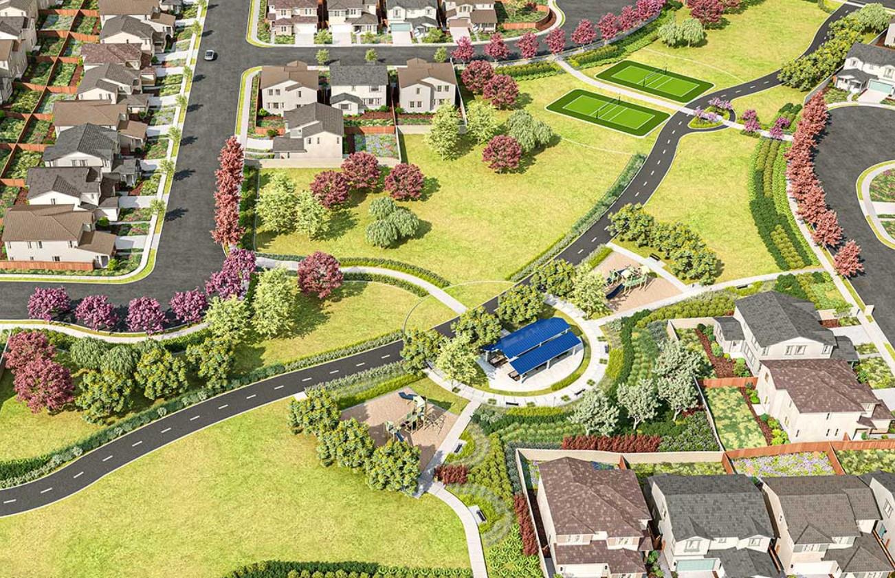 Detail Gallery Image 5 of 9 For 239 & 241 W Pasqua Gln, Mountain House,  CA 95391 - 4 Beds | 3/1 Baths