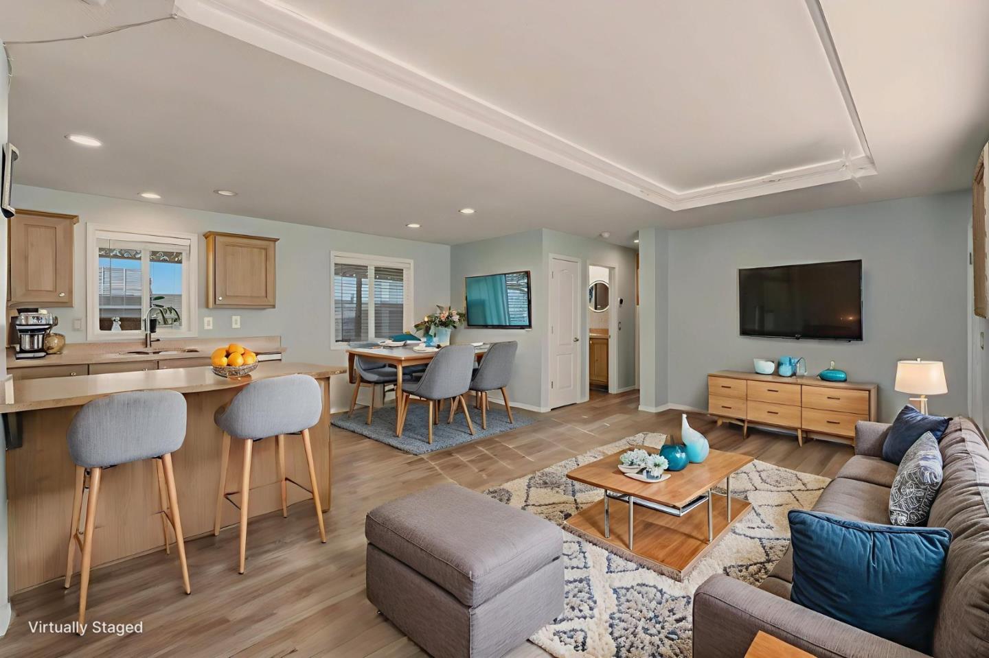 Detail Gallery Image 7 of 31 For 789 Green Valley Road Rd #108,  Watsonville,  CA 95076 - 3 Beds | 2 Baths