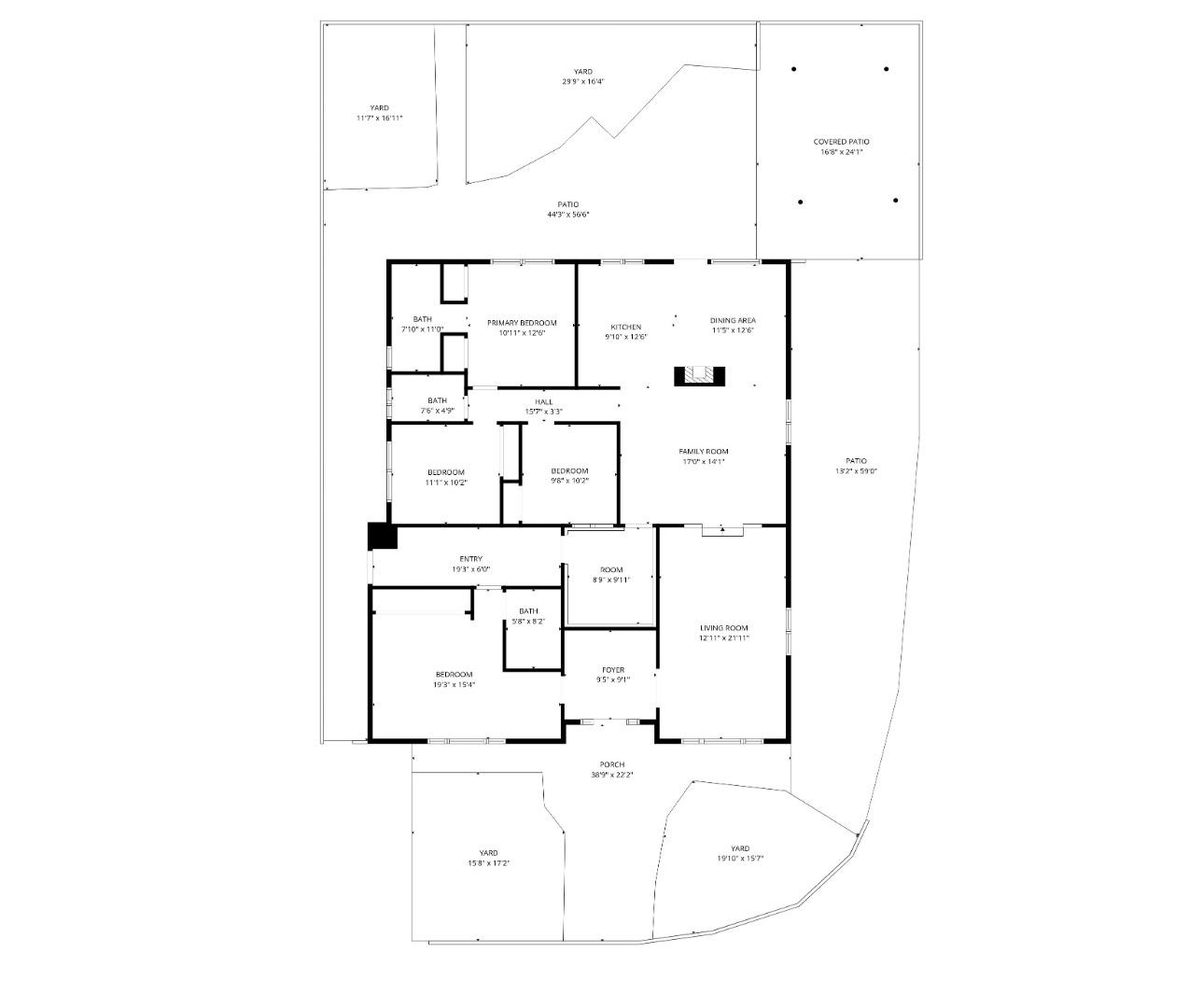 Detail Gallery Image 67 of 67 For 1884 Lanier Ave, San Leandro,  CA 94579 - 4 Beds | 3 Baths