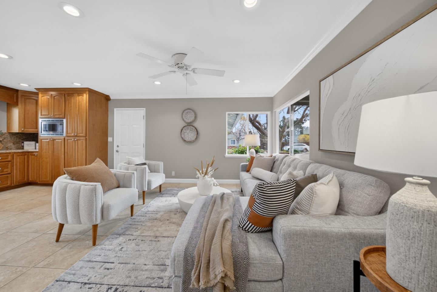 Detail Gallery Image 7 of 117 For 10155 Western Dr, Cupertino,  CA 95014 - 4 Beds | 3 Baths