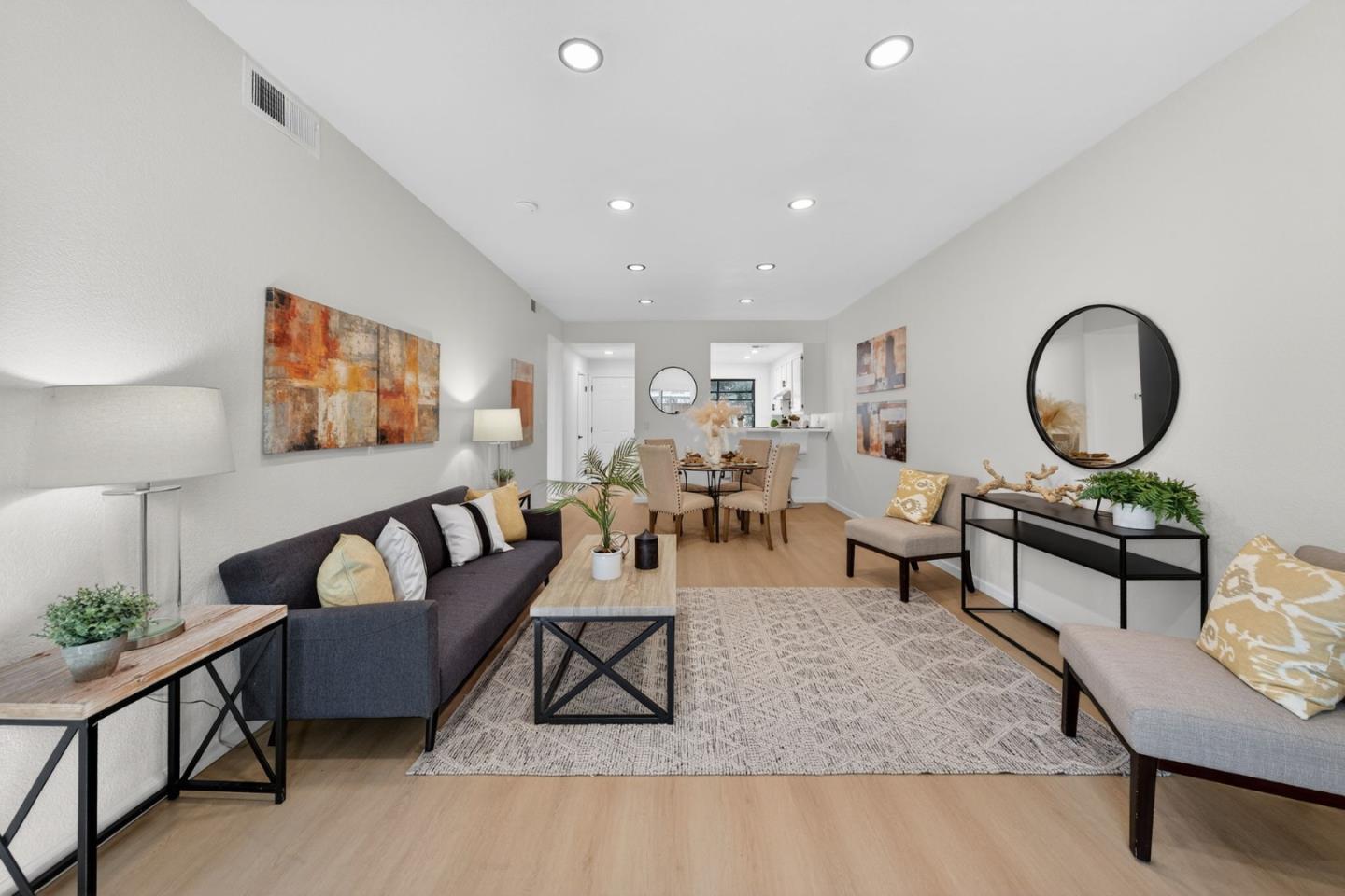 Detail Gallery Image 4 of 22 For 1400 Bowe Ave #1703,  Santa Clara,  CA 95051 - 2 Beds | 2 Baths