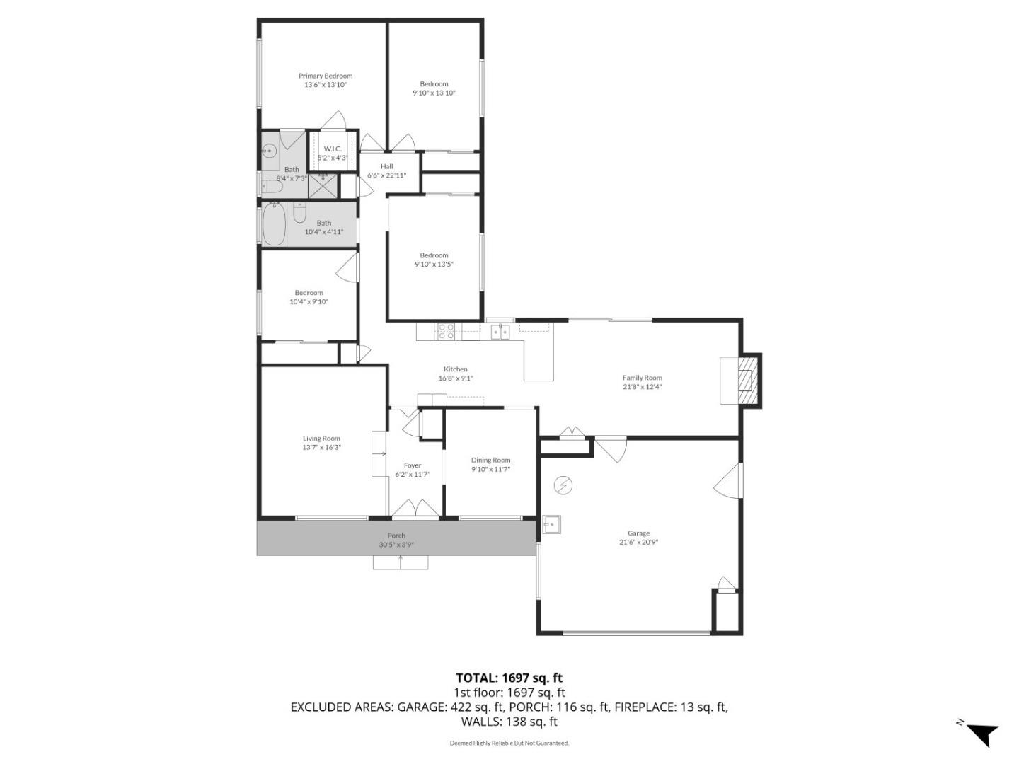 Detail Gallery Image 41 of 41 For 8734 Hermosa Ct, Stockton,  CA 95210 - 4 Beds | 2 Baths