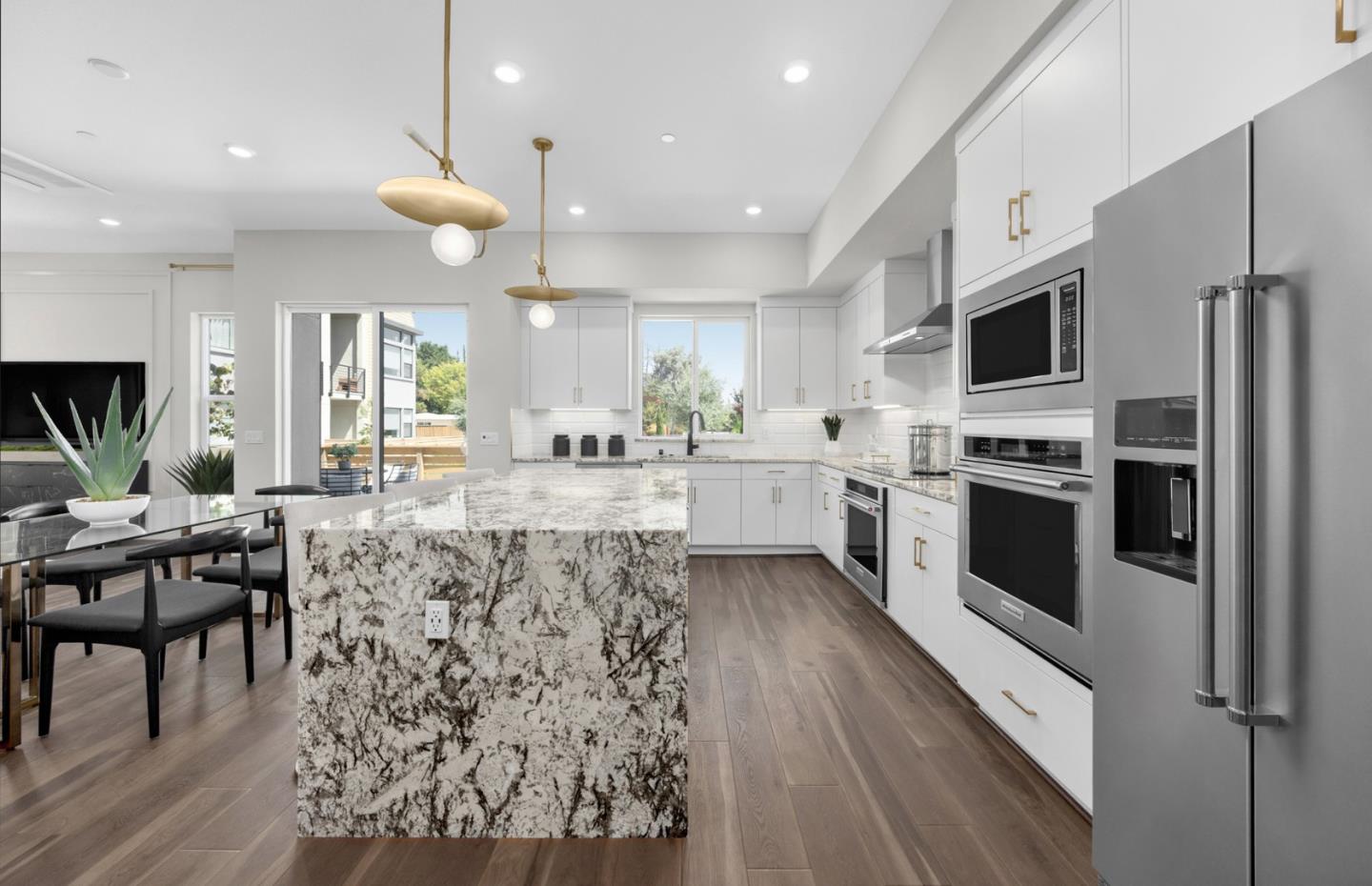 Detail Gallery Image 19 of 20 For 11540 Willow Pl #52-11 PLAN 4,  Saratoga,  CA 95070 - 4 Beds | 4 Baths