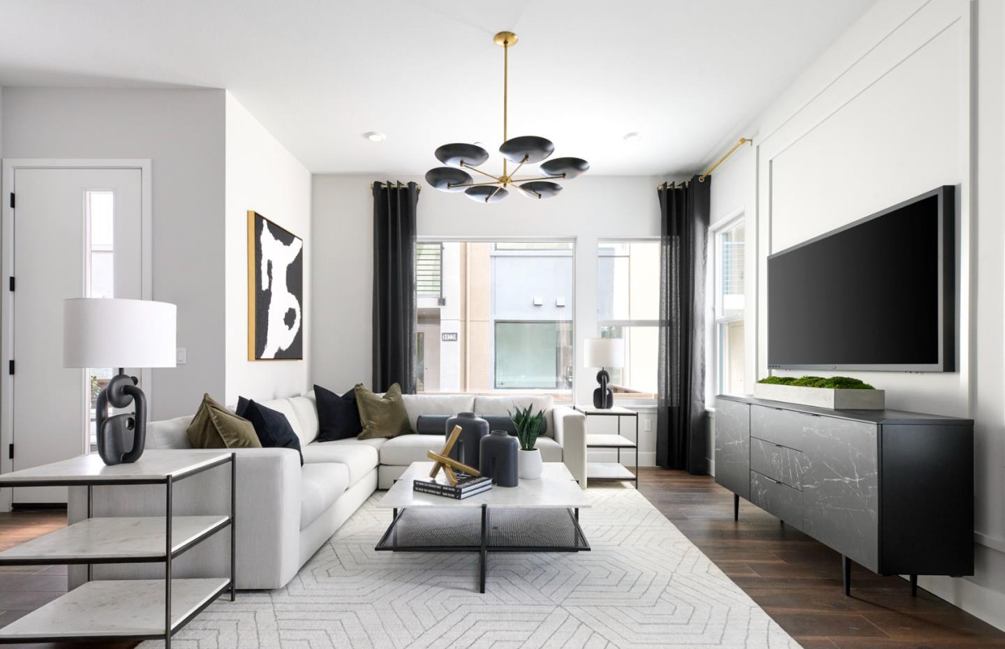 Detail Gallery Image 4 of 20 For 11540 Willow Pl #52-11 PLAN 4,  Saratoga,  CA 95070 - 4 Beds | 4 Baths