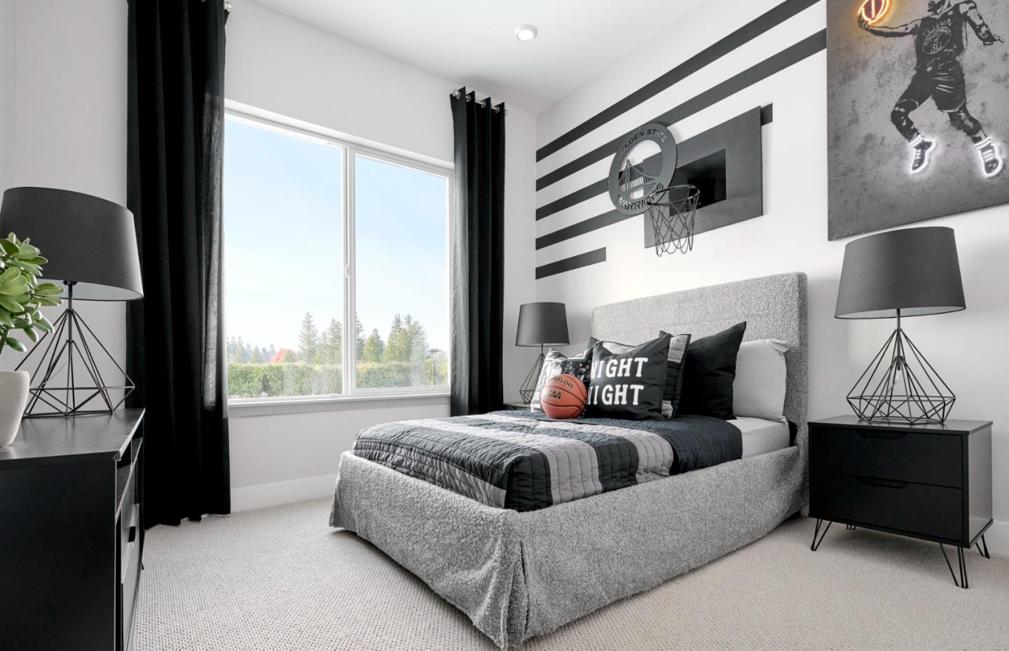 Detail Gallery Image 9 of 20 For 11540 Willow Pl #52-11 PLAN 4,  Saratoga,  CA 95070 - 4 Beds | 4 Baths