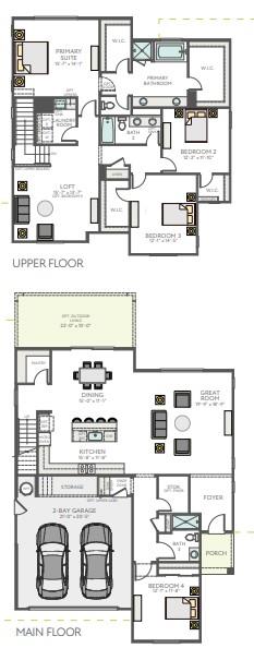 Detail Gallery Image 2 of 8 For 226 W Pasqua Gln, Mountain House,  CA 95391 - 4 Beds | 3 Baths