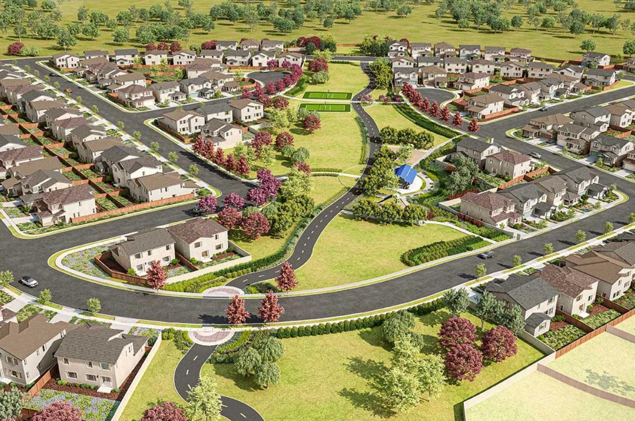 Detail Gallery Image 3 of 8 For 226 W Pasqua Gln, Mountain House,  CA 95391 - 4 Beds | 3 Baths