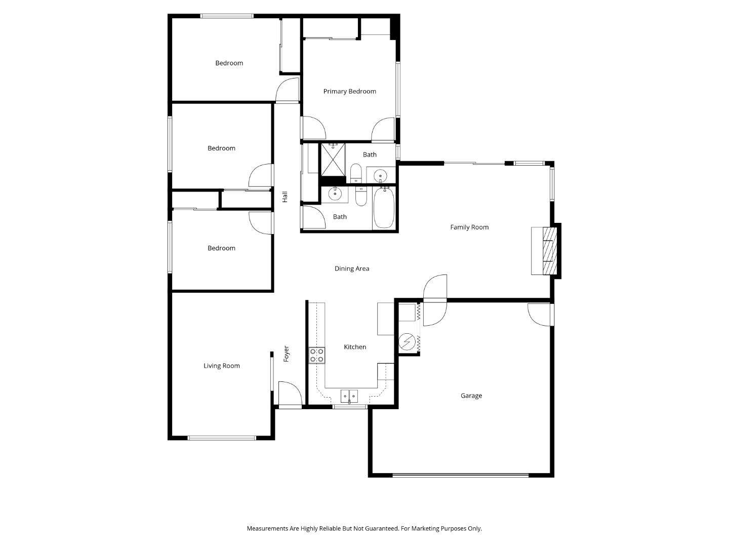 Detail Gallery Image 35 of 35 For 761 Carla Way, Gilroy,  CA 95020 - 4 Beds | 2 Baths